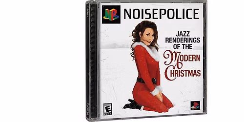 Giants of Jazz at the MEMO: Noisepolice presents Jazz Renderings on the Modern Christmas
