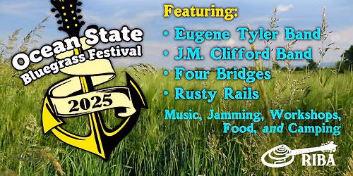 RIBA Bluegrass Bash at Ballys Event Center