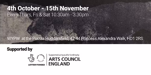 Landmarks by the Inkers - Printmaking exhibition at WYPW Huddersfield