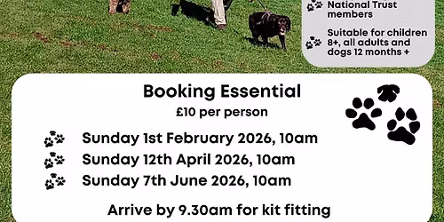Canihikes, suitable for all ages and experience