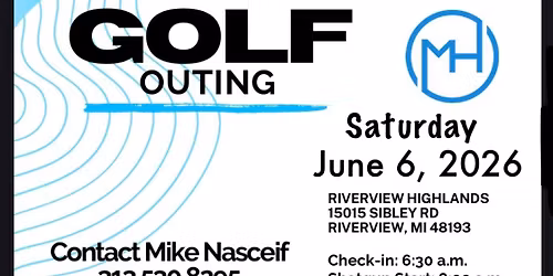 5th Annual MHMSF Golf Outing