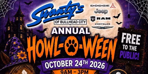 Howl-O-Ween