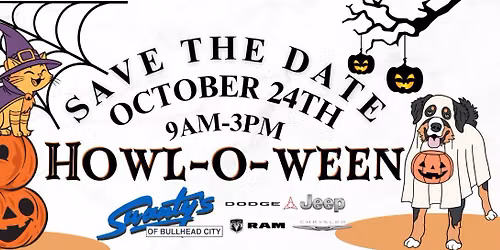 Howl-O-Ween