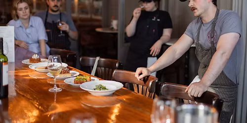 Wine Dinner Series - Vietnam & Wines of Alsace