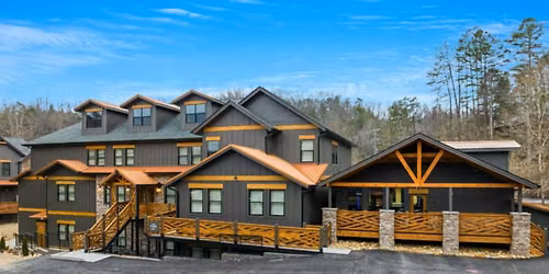 GATLINGBURG RETREAT