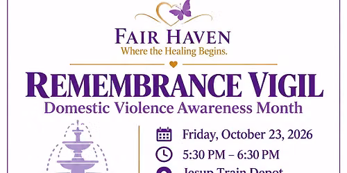 Remembrance Vigil