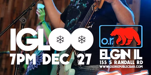 Smokin' Gunz @ Old Republic \/\/ 12.27.25