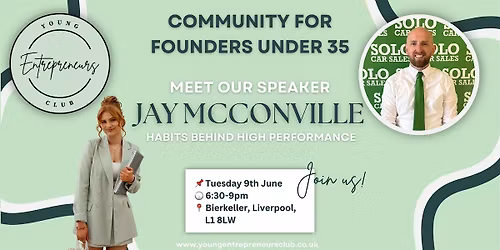 Young Entrepreneurs Club Liverpool