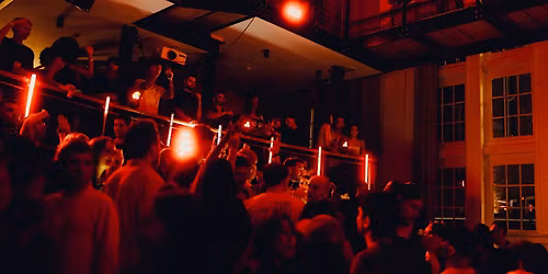 Kingsnight Party in the Auditorium