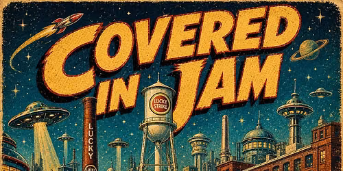 Covered in Jam @ ATC Concert Series 