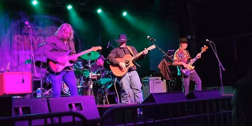 Fri Night! Cactus Jack Band Returns to Fredericksburg Moose Lodge