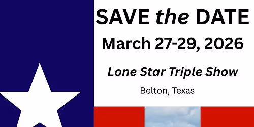 Lone Star Triple Show Spectacular