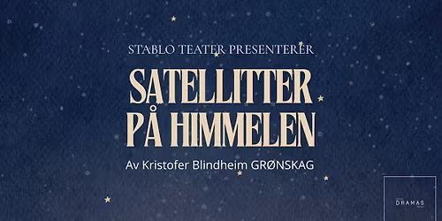 Satellitter p\u00e5 Himmelen