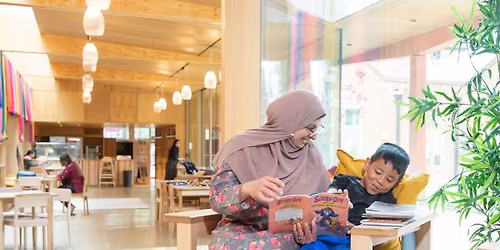 Fostering Information Coffee Drop In