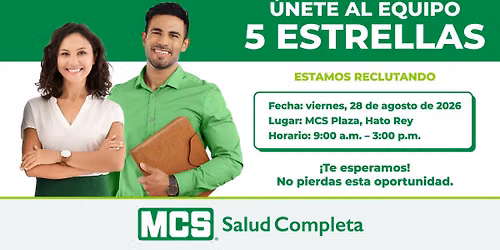 Feria de Empleo