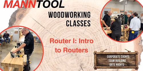 Router I - Intro to Routers