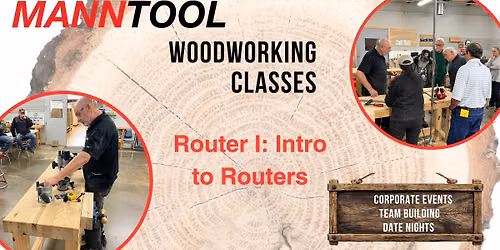 Router I - Intro to Routers