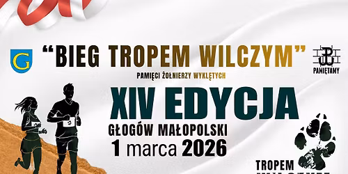 BIEG PAMI\u0118CI \u017bO\u0141NIERZY WYKLETYCH "TROPEM WILCZYM"