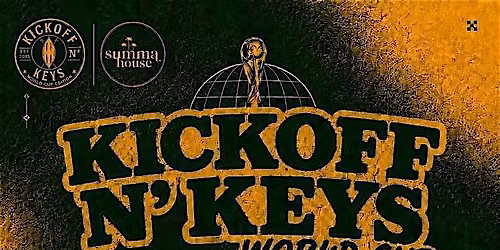 KICKOFF N' KEYS World Cup Edition