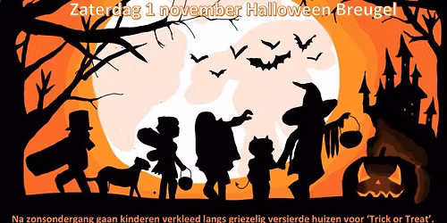 Halloween Breugel 2025