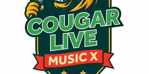 Cougar Live MusicX