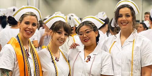 Fall 2025 \u2022 Health Sciences Commencement & Pinning Ceremony