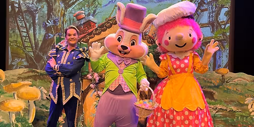 Mr Hullabaloo\u2019s Spring into Spring