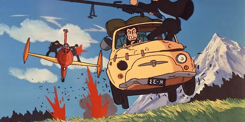 Lupin III: The Castle of Cagliostro (1979) at Metro Cinema