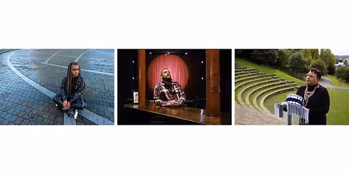 Saturday Workshop: Portrait Photography with Jeremy Abrahams