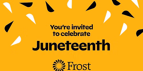 Juneteenth Celebration | Red Bird