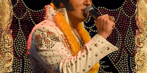 Elvis Presley Tribute Show - Presented by Club Richelieu Sudbury