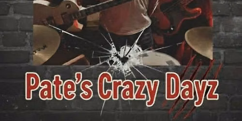 Pate's Crazy Dayz Pikku Petessä