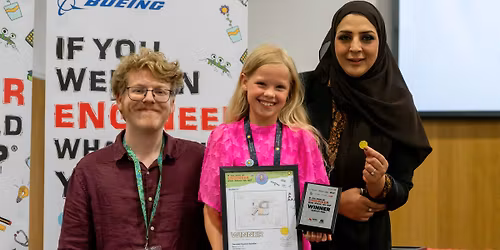 'If You Were An Engineer' Burnley Exhibition & Awards