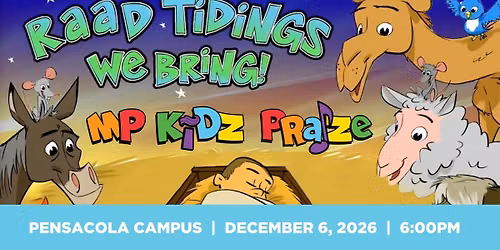 Raad Tidings We Bring