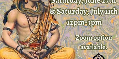 Altered Consciousness Yoga