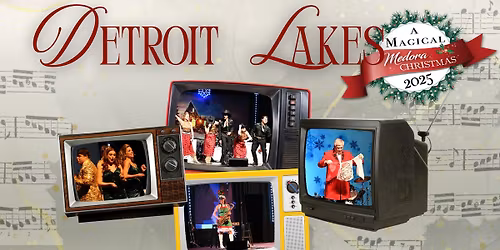 Magical Medora Christmas in Detroit Lakes