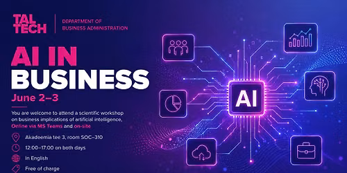 Workshop: AI in Business