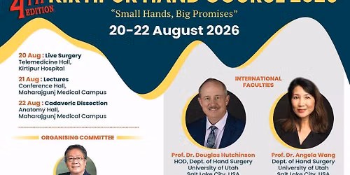 4th Kirtipur Hand Course 2026