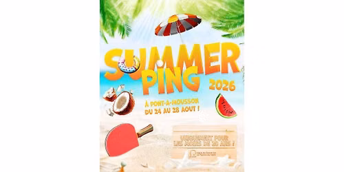 Stage Summer Ping