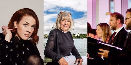 Till\u00e4gnan - Jazz med Isabella Lundgren och Monica Dominique