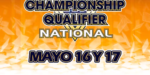 World Championship Qualifier Nacional 2026