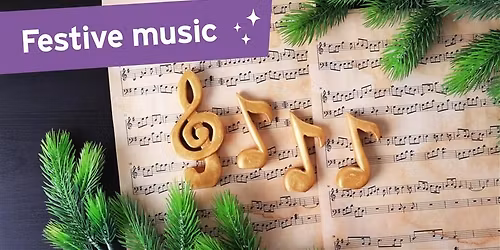 Festive music