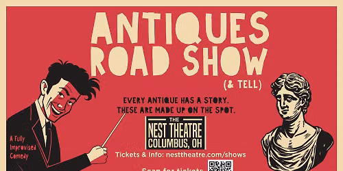 Antiques Road Show (& Tell)