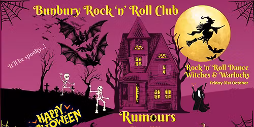 Rock 'n' Roll Dance - Rumours