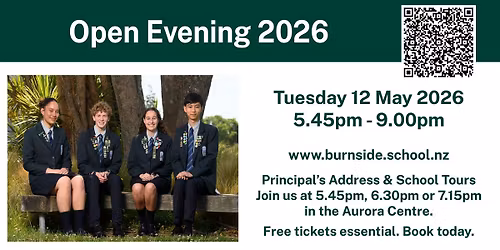 Burnside High School Open Evening