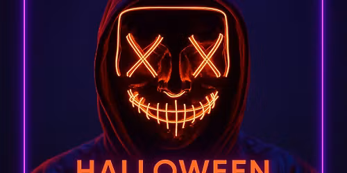 U CAN\u2019T TOUCH 10 HALLOWEEN PARTY \ud83c\udf83