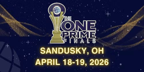The One Prime Finals North - Sandusky, OH