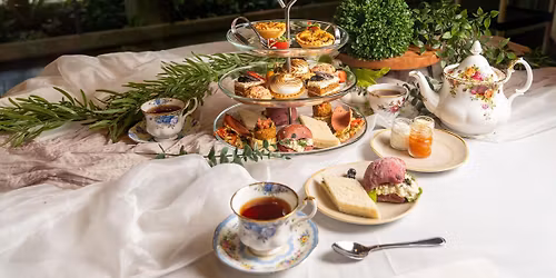 Mother's Day High Tea at the Zoo