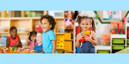 Preschool Time - May\/June 2026 - Centennial Library