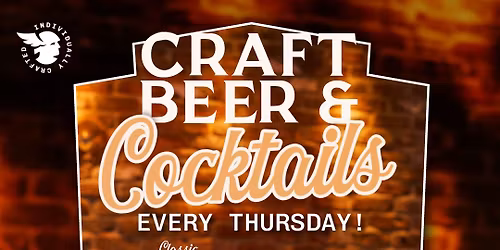 Craft & Cocktail Thursdays